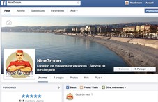 Nice Groom Facebook Officiel